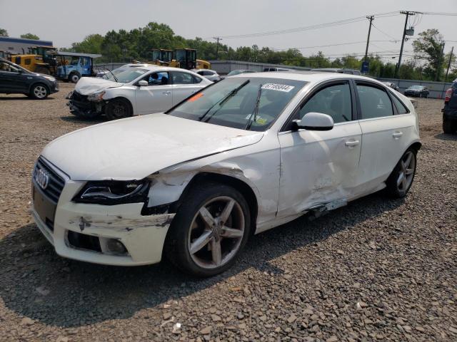 Photo 1 from auction – 2011 AUDI A4 PRESTIG with VIN WAUKFAFL7BN004578