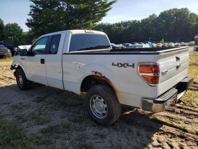 Photo 2 from auction – 2013 FORD F150 SUPER with VIN 1FTEX1EM4DKF98428