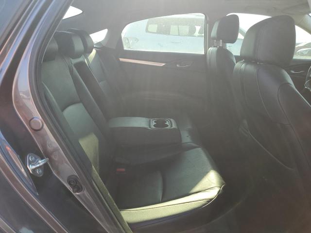 Photo 10 from auction – 2017 HONDA CIVIC EXL with VIN 19XFC1F77HE033575