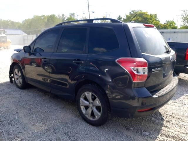 Photo 2 from auction – 2014 SUBARU FORESTER 2 with VIN JF2SJAEC4EH544087