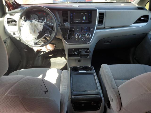 Photo 8 from auction – 2017 TOYOTA SIENNA LE with VIN 5TDKZ3DC6HS803490
