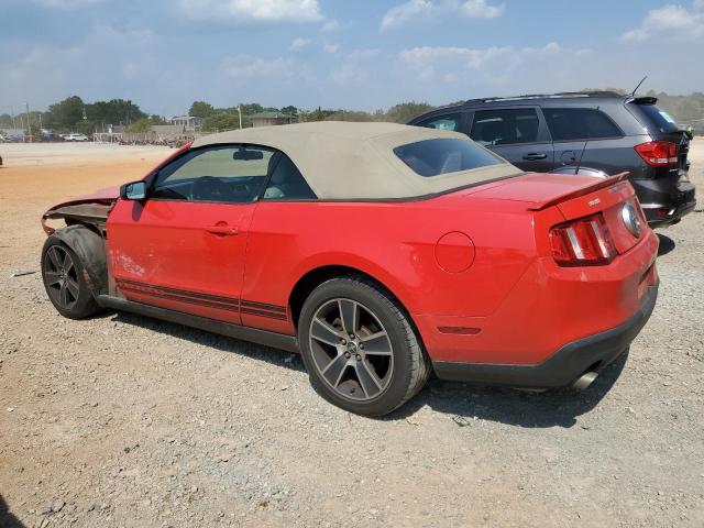 Photo 2 from auction – 2012 FORD MUSTANG with VIN 1ZVBP8EM0C5283227