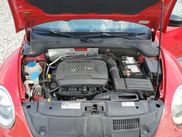 Photo 11 from auction – 2015 VOLKSWAGEN BEETLE 1.8 with VIN 3VWF17AT6FM603210