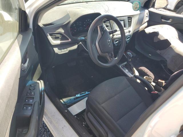 Photo 8 from auction – 2018 HYUNDAI ACCENT SE with VIN 3KPC24A32JE005958