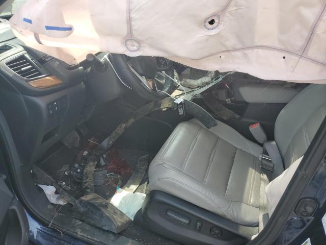 Photo 7 from auction – 2018 HONDA CR-V TOURI with VIN 7FARW1H99JE034752