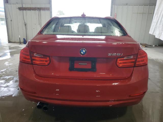 Photo 6 from auction – 2013 BMW 328 I with VIN WBA3A5G58DNN66017