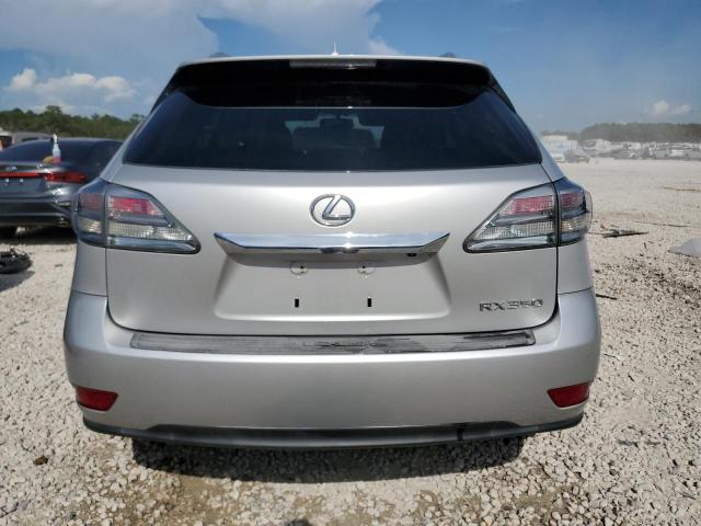 Photo 6 from auction – 2011 LEXUS RX 350 with VIN 2T2BK1BA0BC095064
