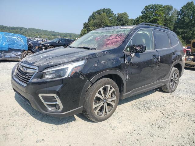 SUBARU FORESTER L 2021 with VIN JF2SKAUC0MH487139 - Photo from auction