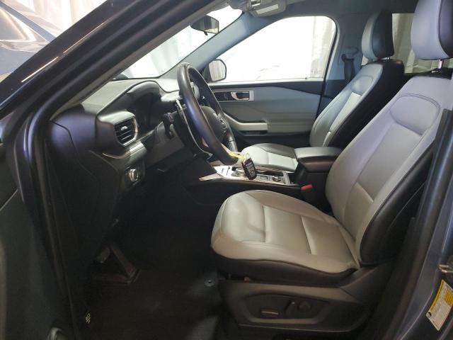 Photo 7 from auction – 2021 FORD EXPLORER X with VIN 1FMSK8DH1MGA28867