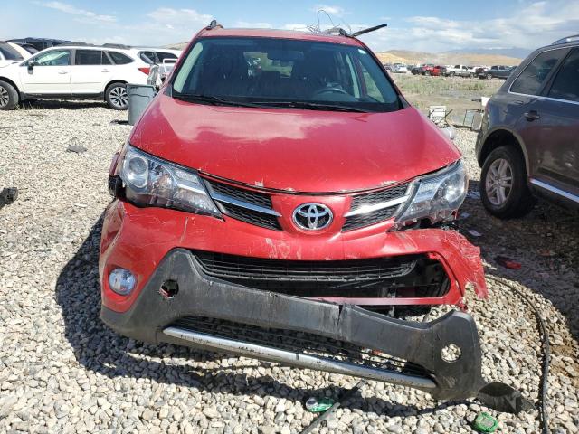 Photo 5 from auction – 2013 TOYOTA RAV4 LIMIT with VIN 2T3DFREV7DW066295