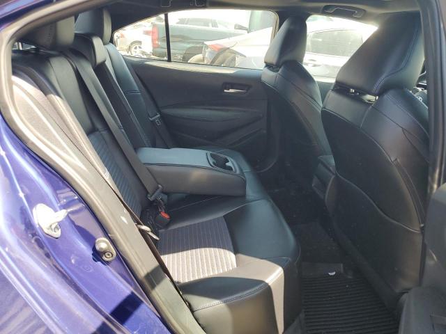 Photo 10 from auction – 2022 TOYOTA COROLLA XS with VIN 5YFT4MCE3NP114068