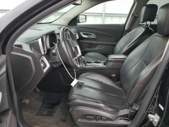 Photo 7 from auction – 2010 CHEVROLET EQUINOX LT with VIN 2CNALFEW9A6253379