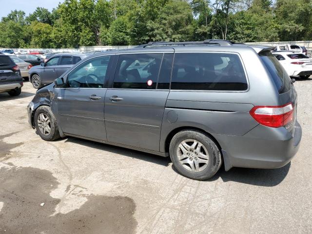 Photo 2 from auction – 2007 HONDA ODYSSEY EX with VIN 5FNRL38707B433251