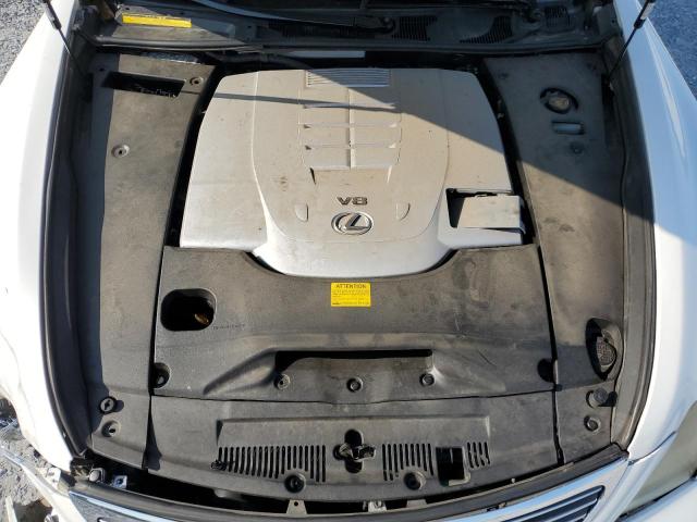 Photo 11 from auction – 2009 LEXUS LS 460 with VIN JTHBL46F495086799