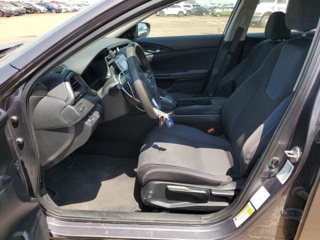 Photo 7 from auction – 2019 HONDA INSIGHT LX with VIN 19XZE4F10KE009548