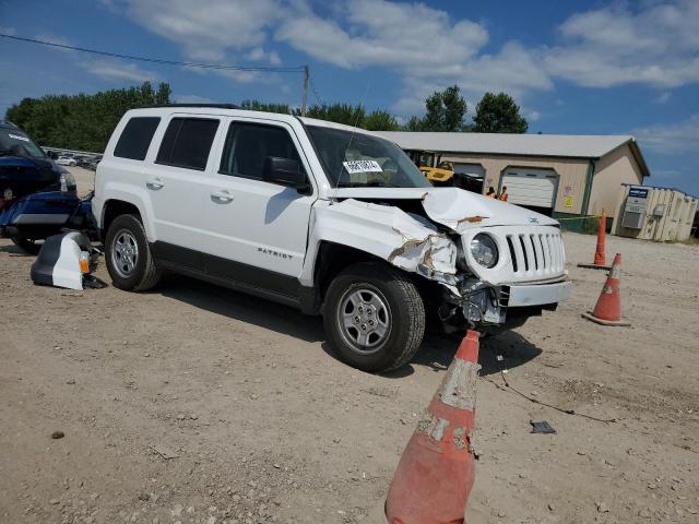 Photo 4 from auction – 2016 JEEP PATRIOT SP with VIN 1C4NJPBB4GD642007