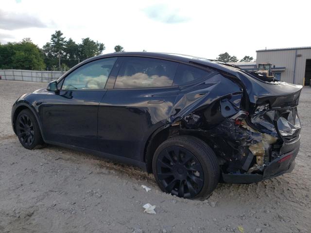 Photo 2 from auction – 2023 TESLA MODEL Y with VIN 7SAYGDEE8PF938501
