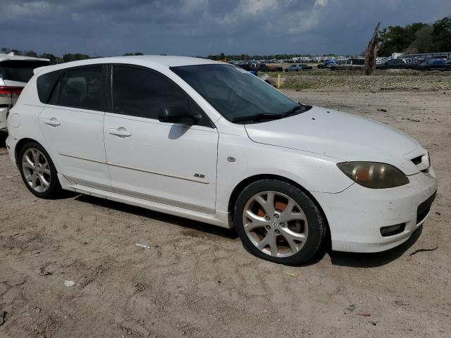 Photo 4 from auction – 2007 MAZDA 3 HATCHBAC with VIN JM1BK143571601213