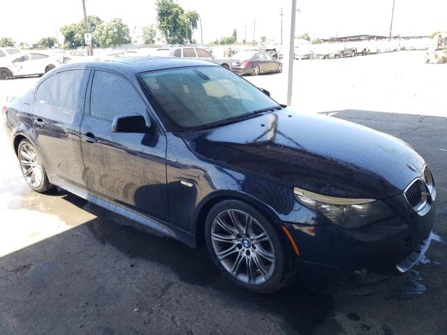 Photo 4 from auction – 2010 BMW 535 I with VIN WBANW1C54AC167136