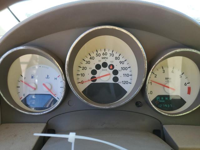 Photo 9 from auction – 2007 DODGE CALIBER SX with VIN 1B3HB48B57D389118