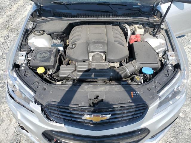 Photo 11 from auction – 2014 CHEVROLET SS with VIN 6G3F15RW4EL952441