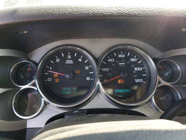 Photo 9 from auction – 2007 GMC NEW SIERRA with VIN 3GTEC13C17G520237