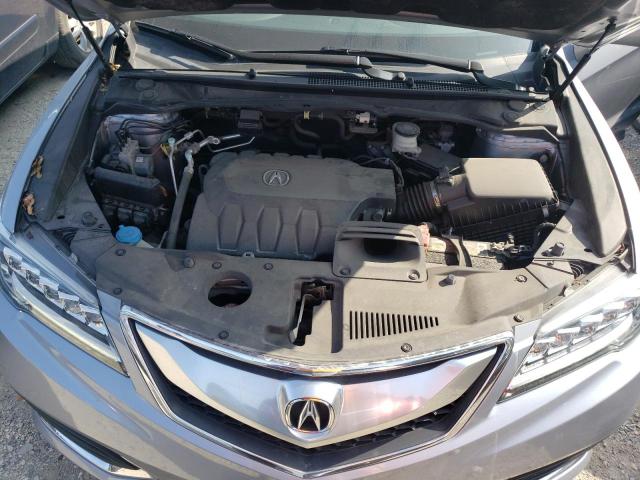 Photo 12 from auction – 2016 ACURA RDX with VIN 5J8TB4H38GL014753