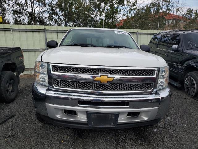 Photo 5 from auction – 2012 CHEVROLET SILVERADO with VIN 1GCRKSE75CZ344104