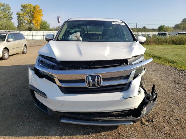 Photo 5 from auction – 2022 HONDA PILOT EXL with VIN 5FNYF6H55NB015168