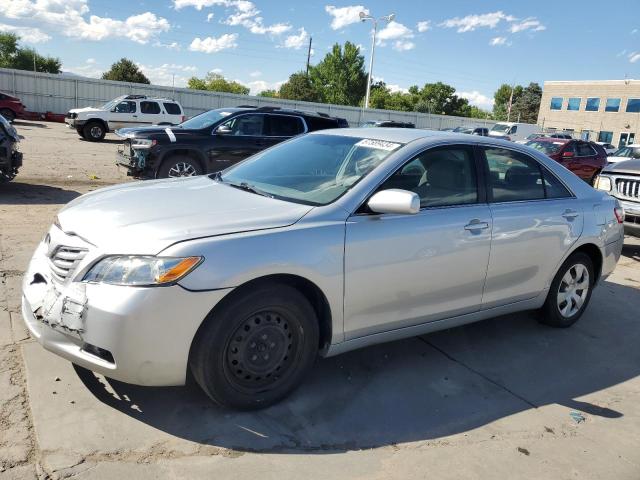 TOYOTA CAMRY CE 2007 with VIN 4T1BE46K47U628409 - Photo from auction