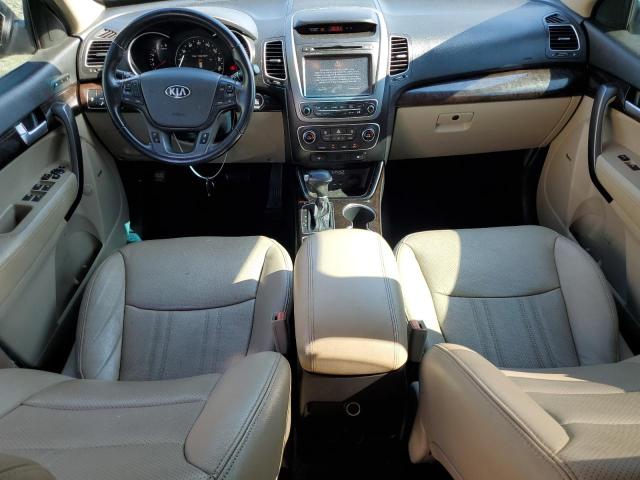 Photo 8 from auction – 2014 KIA SORENTO EX with VIN 5XYKU4A70EG459885