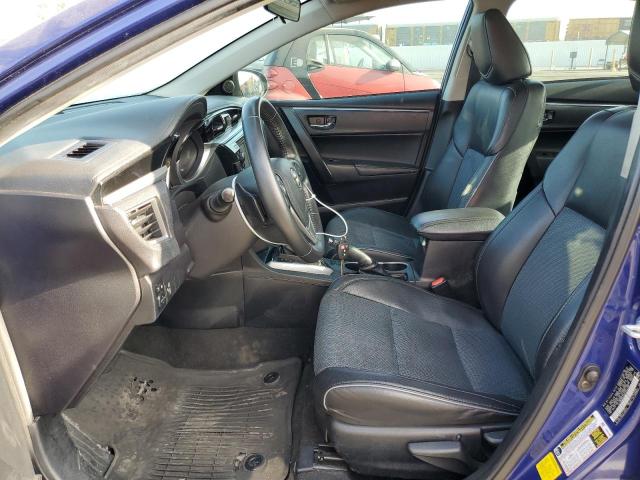 Photo 7 from auction – 2016 TOYOTA COROLLA L with VIN 2T1BURHE8GC528189