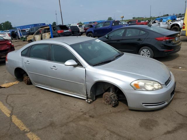 Photo 4 from auction – 2010 CHEVROLET IMPALA LS with VIN 2G1WA5EK2A1149295