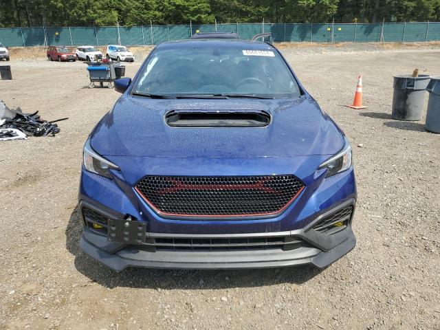 Photo 5 from auction – 2022 SUBARU WRX PREMIU with VIN JF1VBAF65N9033120