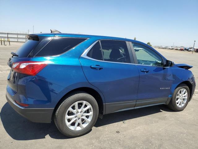 Photo 3 from auction – 2021 CHEVROLET EQUINOX LT with VIN 2GNAXKEV1M6142913