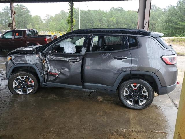 Photo 2 from auction – 2018 JEEP COMPASS TR with VIN 3C4NJDDB3JT198874