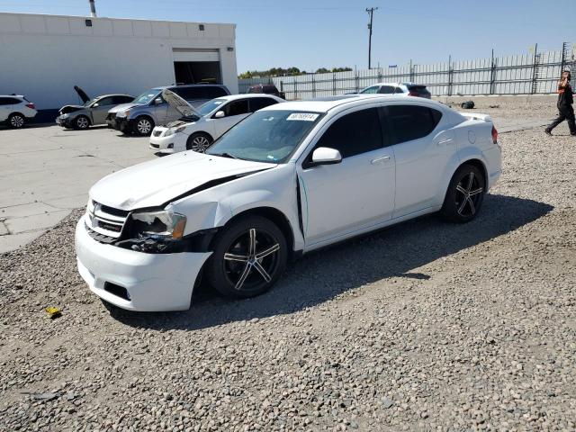 Photo 1 from auction – 2014 DODGE AVENGER SX with VIN 1C3CDZCG2EN165416