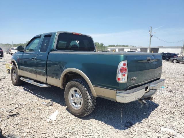 Photo 2 from auction – 1999 FORD F150 with VIN 1FTRX18W8XNA68089