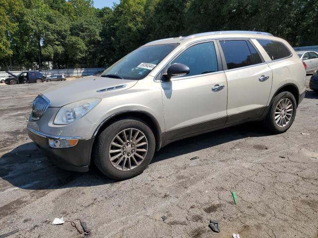 BUICK ENCLAVE CX 2011 with VIN 5GAKVBED8BJ267001 - Photo from auction
