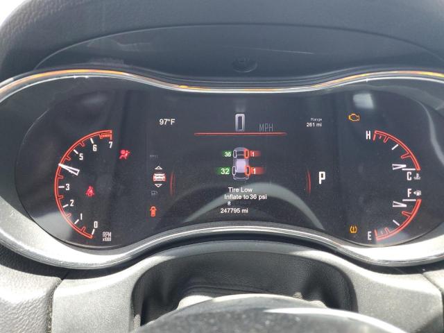 Photo 9 from auction – 2014 DODGE DURANGO LI with VIN 1C4RDHDG6EC332306