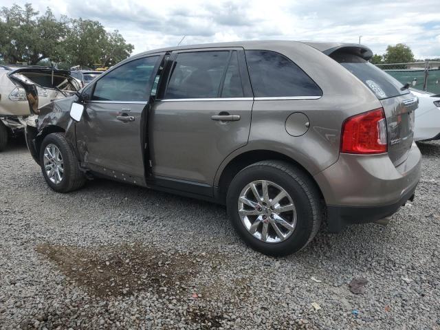 Photo 2 from auction – 2014 FORD EDGE LIMIT with VIN 2FMDK3KC4EBB61103