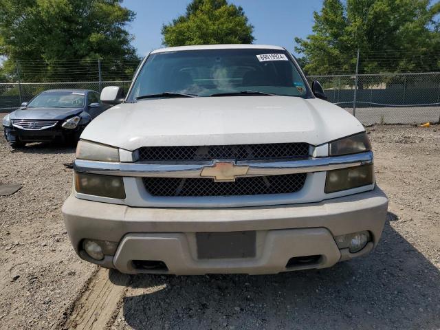 Photo 5 from auction – 2002 CHEVROLET AVALANCHE with VIN 3GNEC13T72G337103