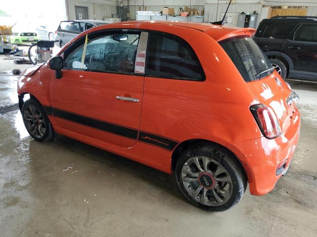 Photo 2 from auction – 2017 FIAT 500 POP with VIN 3C3CFFKR9HT556322