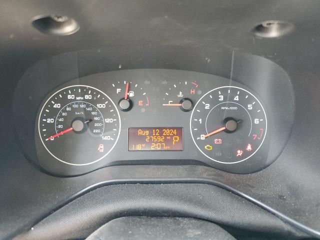 Photo 9 from auction – 2022 RAM PROMASTER with VIN ZFBHRFAB0N6X24211