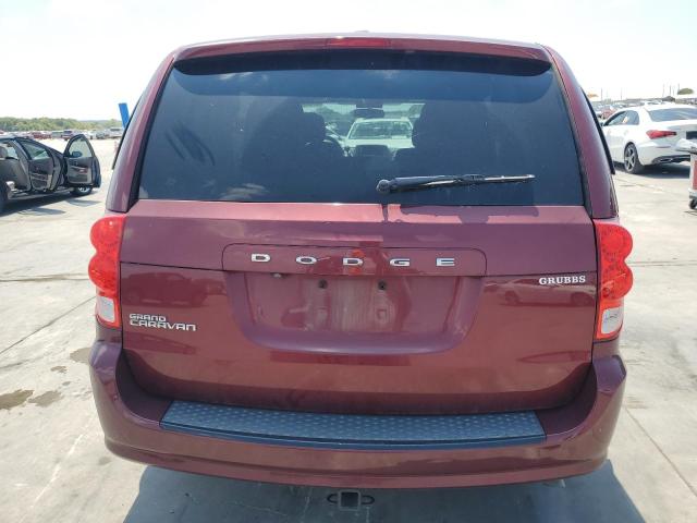Photo 6 from auction – 2018 DODGE GRAND CARA with VIN 2C4RDGBG3JR166518