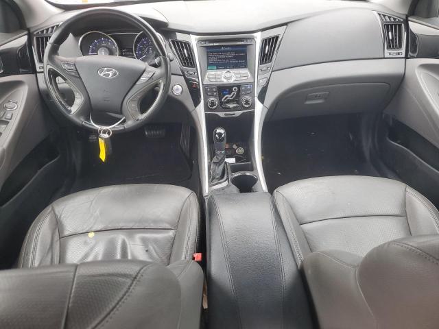 Photo 8 from auction – 2011 HYUNDAI SONATA SE with VIN 5NPEC4AC2BH121471