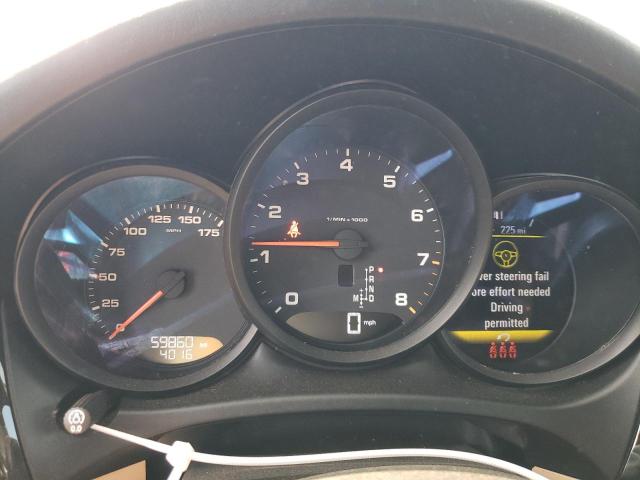 Photo 9 from auction – 2020 PORSCHE MACAN with VIN WP1AA2A57LLB09659