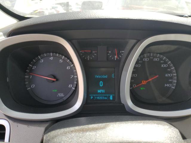 Photo 9 from auction – 2012 CHEVROLET EQUINOX LT with VIN 2GNALDEK5C1146861