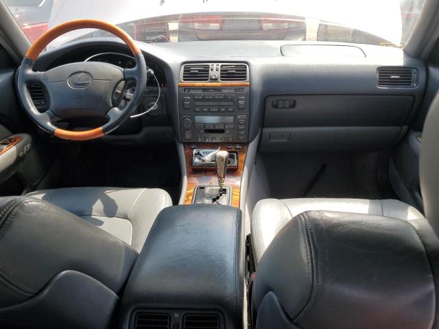 Photo 8 from auction – 1999 LEXUS LS 400 with VIN JT8BH28F6X0164576