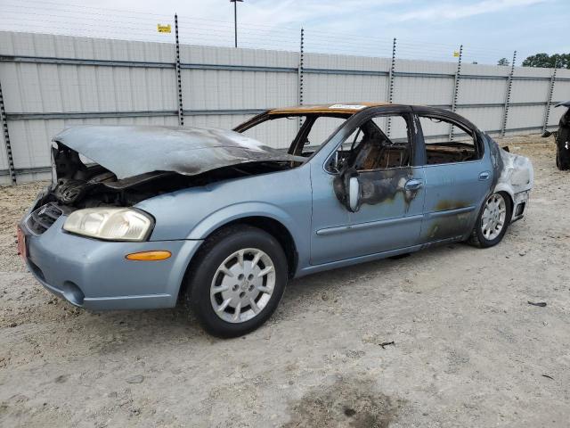 NISSAN MAXIMA GLE 2000 with VIN JN1CA31D3YT730964 - Photo from auction